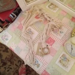 Macrame  Plant Holder