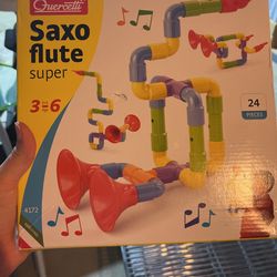 Saxoflute