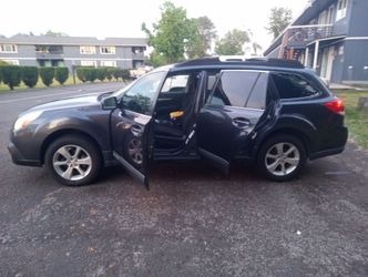 2013 Subaru Outback