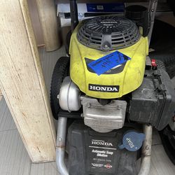 Electric Pressure Washer