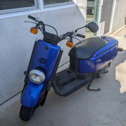 Moped  Scooter 🛵