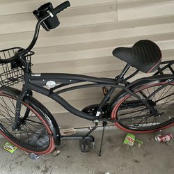 Adult Cruiser Bike 100$