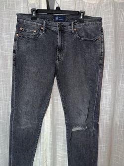 GAP Slim Taper Jeans (36x32)