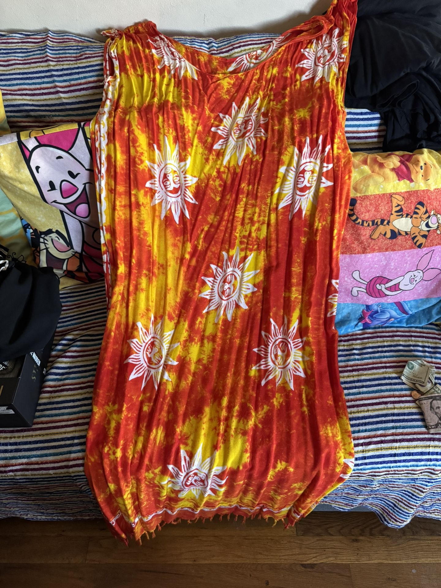 Wayne Hawaii Dress