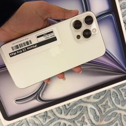 Apple iPhone 15 Pro Max Unlocked 