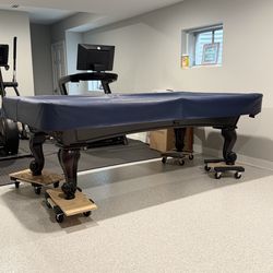 Olhausen Santa Ana Pool Table