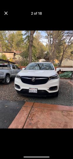 2019 Buick Enclave Essence SUV