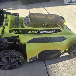 Lawn Mower 
