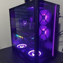 High End Custom Gaming PC Rtx 3080 Ryzen 7