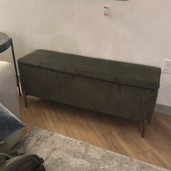 Ottoman bench With Storage
