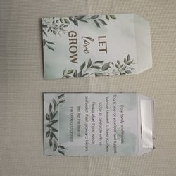 Wedding Favors 