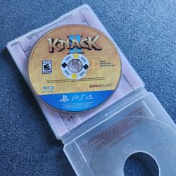 Knack 2 For Playstation 4 / 5 