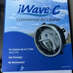 I Wave Air Cleaner