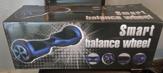 Smart Balance Wheel