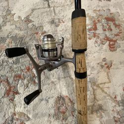 Fishing Combo: Berkeley Select Hank Parker Rod And Fenwick Reel. Both are  in very good condition. for Sale in Manteca, CA - OfferUp