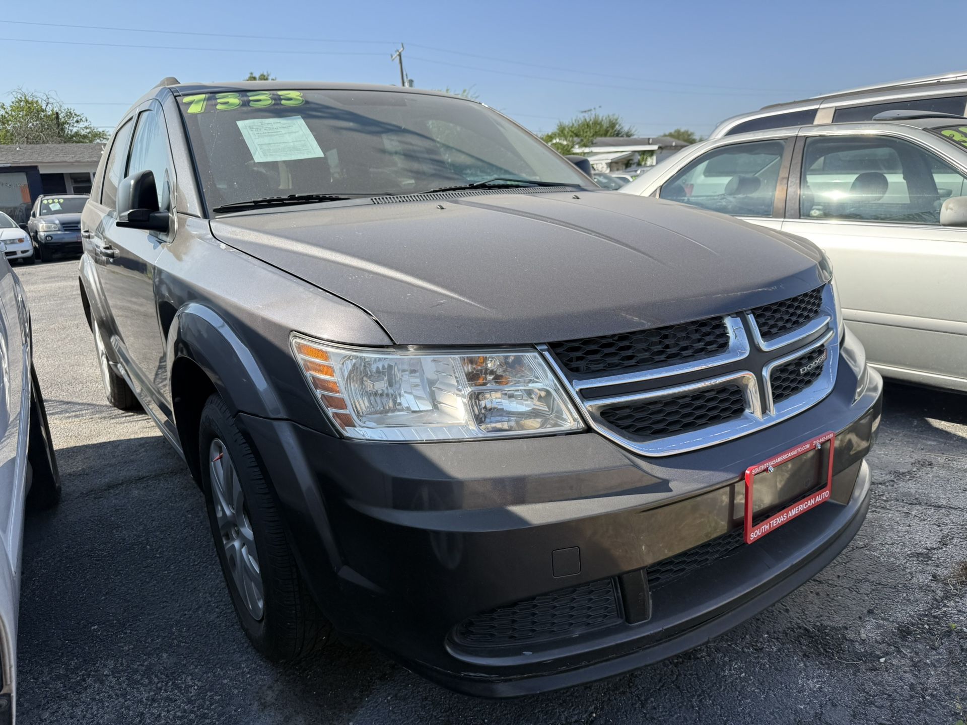 Dodge Journey