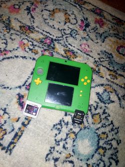 Nintendo 2DS