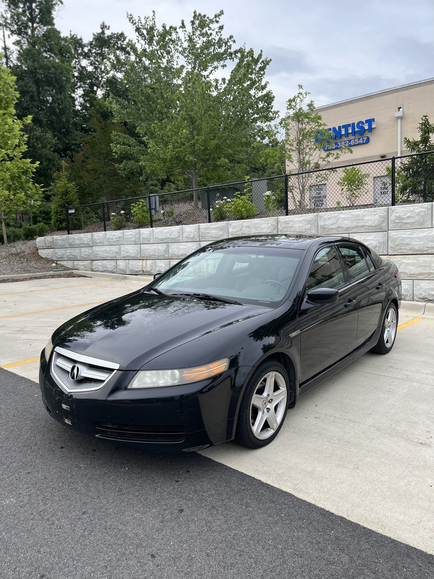 2005 Acura TL