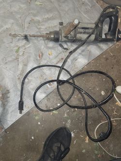 Cement Drill