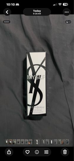 Ysl Myself EDP 100ml