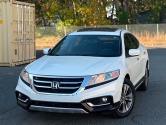 2015 Honda Crosstour