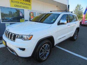 2020 Jeep Grand Cherokee