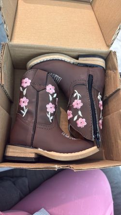 Cowgirl boots