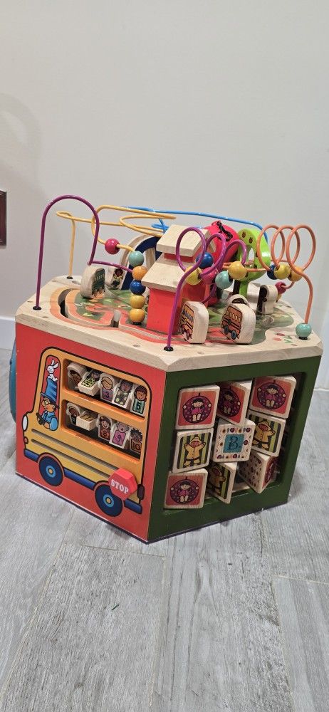 Activity Table