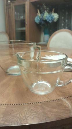 Pampered Chef Mixing Bowls