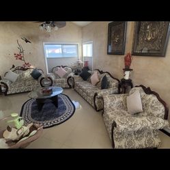 Living Room Set