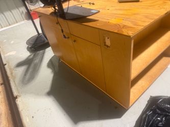 Free storage cabinets