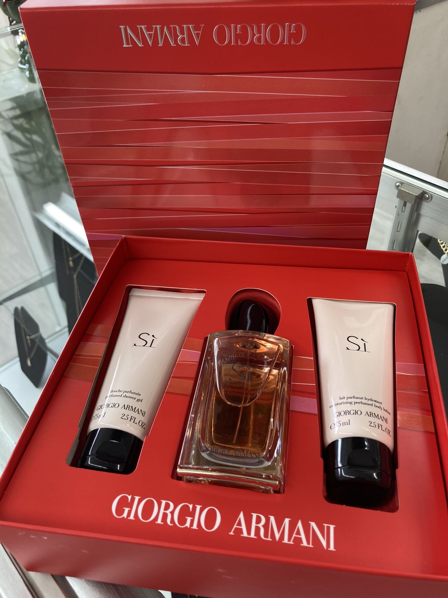 Perfumes GIORGIO ARMANI