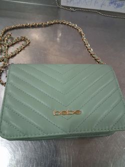 Bebe crossbody purse