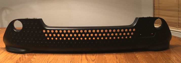 Fiat 500e front bumper lower grille OEM 55110700