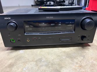 Denon AVR-1908 AV Surround Receiver