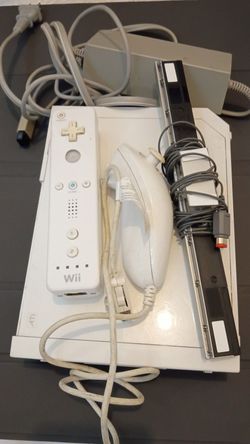 Nintendo wii