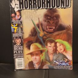 HorrorHound Magazine #42