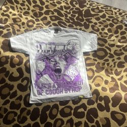 Awful Lot Of Cough Syrup Shirt