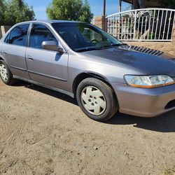 2000 Honda Accord