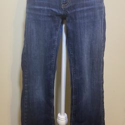 American Eagle Artist Stretch Women’s Size 0 Jeans
