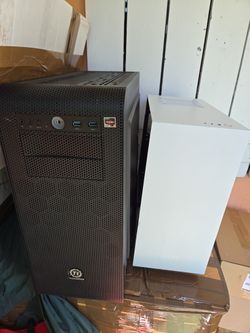 2 PC Case For  Good Price.