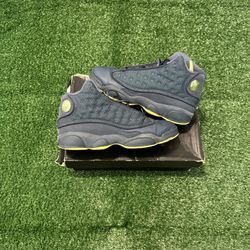 Jordan 13 Retro High Squadron Blue 