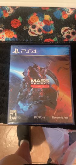 playstation 4 game