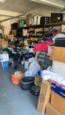 COMMUNITY Garage Sale TOMORROW 