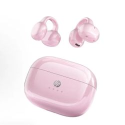HP H10N Wireless Headphone Pink