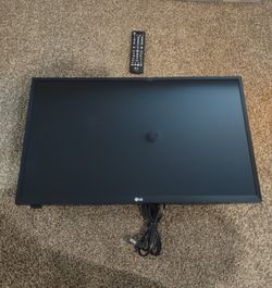 LG TV 28"