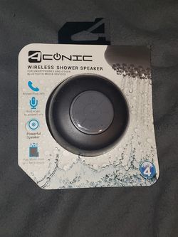 Bluetooth speaker