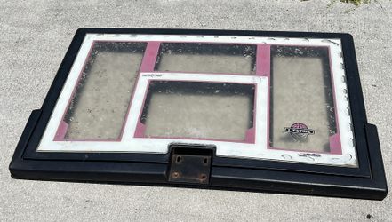 Lifetime Basketball Backboard