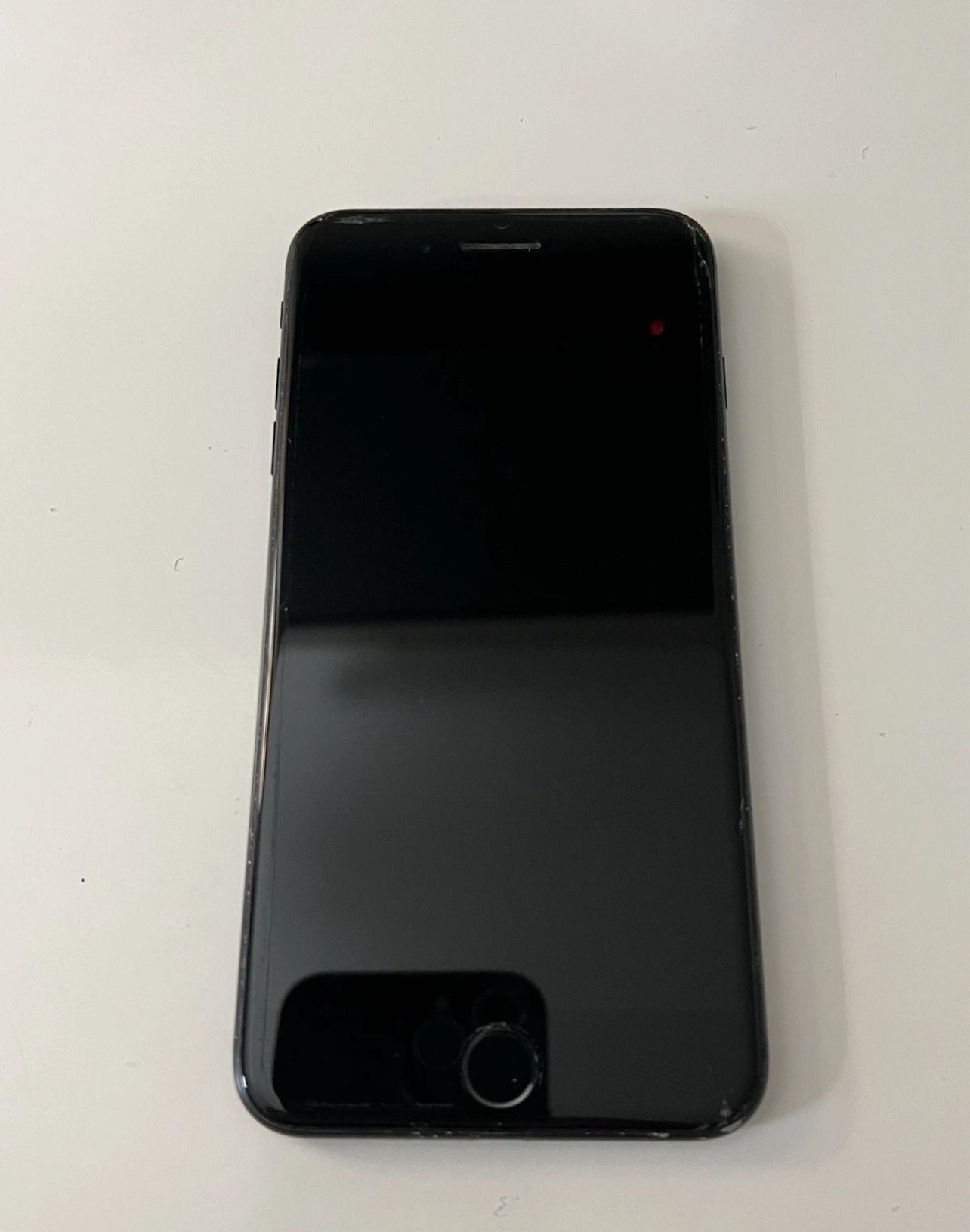 Apple iPhone 7 Plus 256GB Matte Black Unlocked With Box Preowned 98% BH