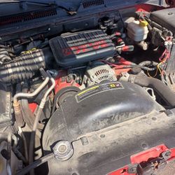 Entire Truck Parts Only